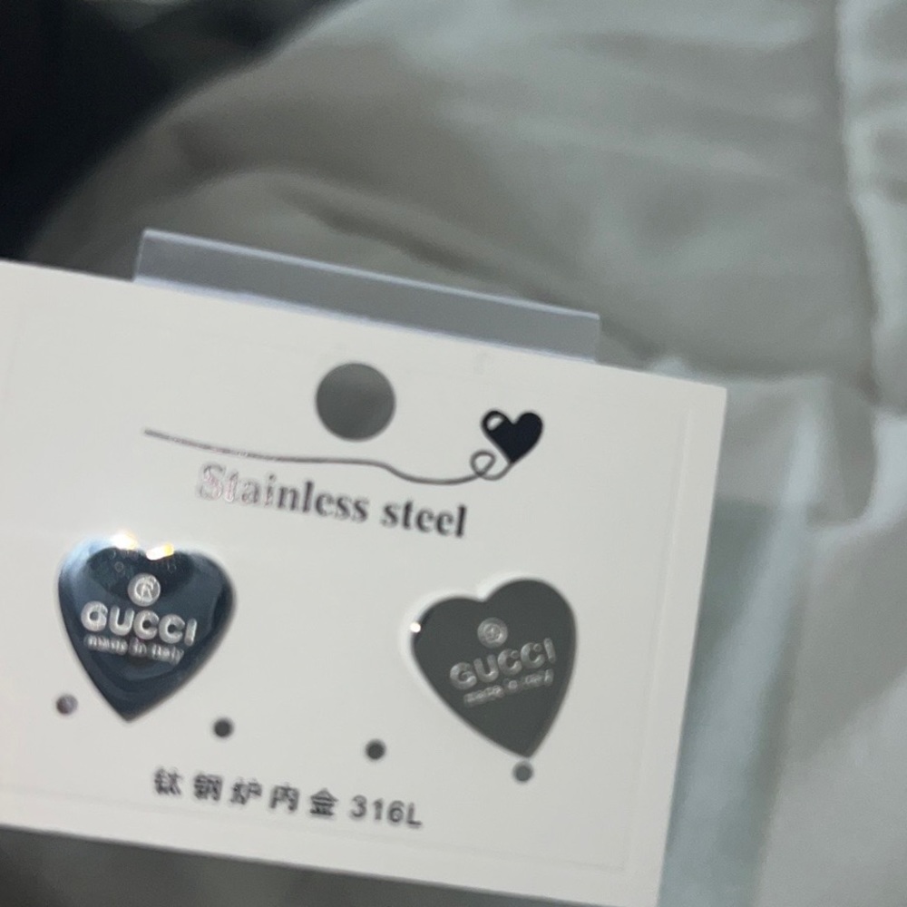 Earrings